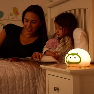 Veilleuse lampe Lumie Bedbug