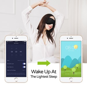 Masque de sommeil Sleepace L