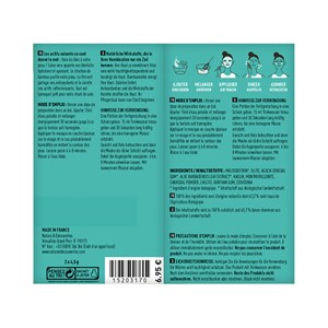 Masque visage purifiant détoxifiant