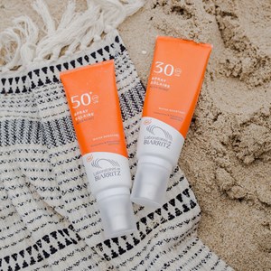 Spray solaire SPF 50