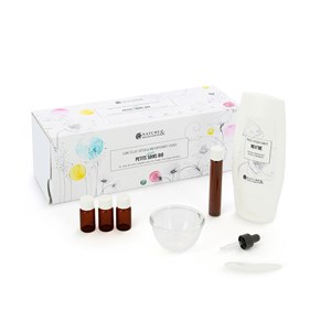 Coffret Mes petits soins bio visage