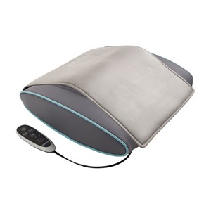 Coussin de massage Shiatsu rechargeable