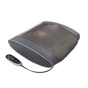 Coussin de massage Shiatsu rechargeable