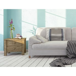 Coussin de massage Shiatsu rechargeable