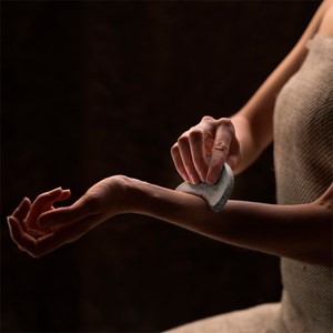 Pierre de massage Guasha
