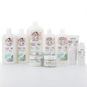 Lotion micellaire au lait d'ânesse