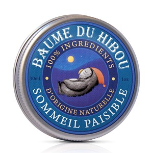 Baume sommeil paisible