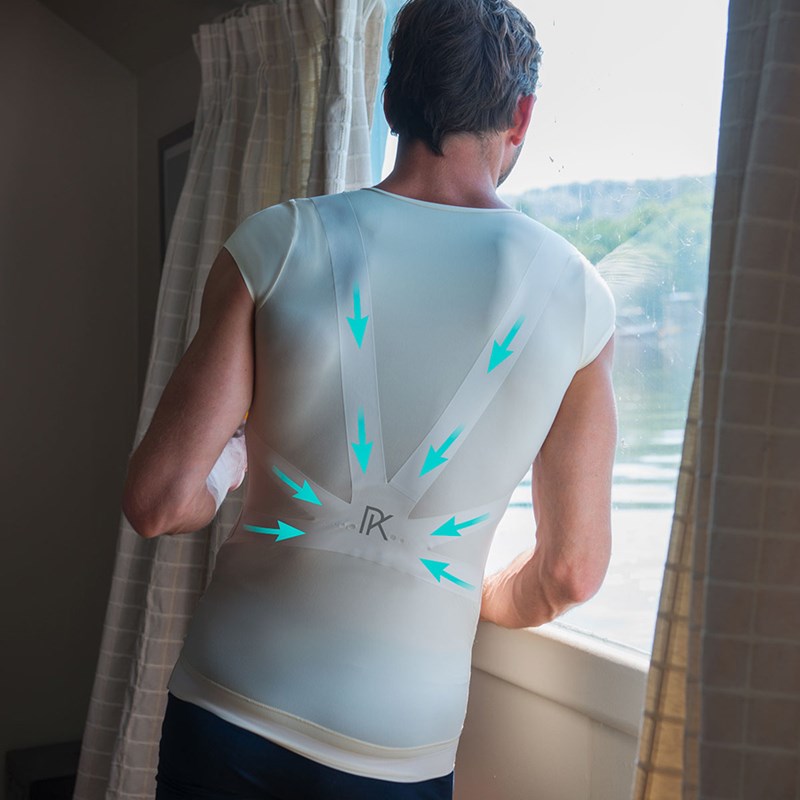 Tee-shirt PERCKO nude