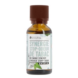 Synergie stop odeur de tabac