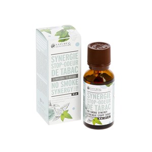 Synergie stop odeur de tabac