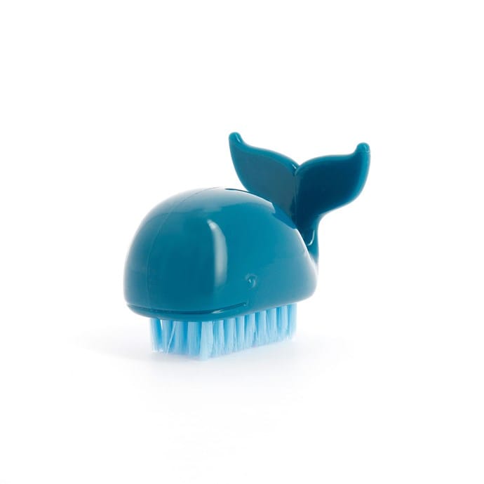 gadget hygiène : Brosse à ongles Baleine - 3,50 €