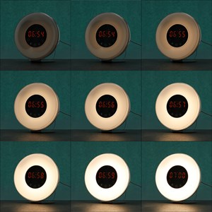 Simulateur d’aube diffuseur Hope