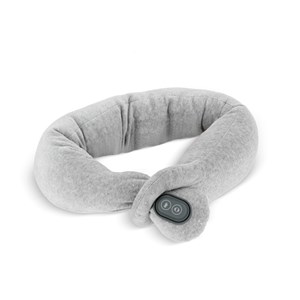 Coussin cervical massant par vibrations
