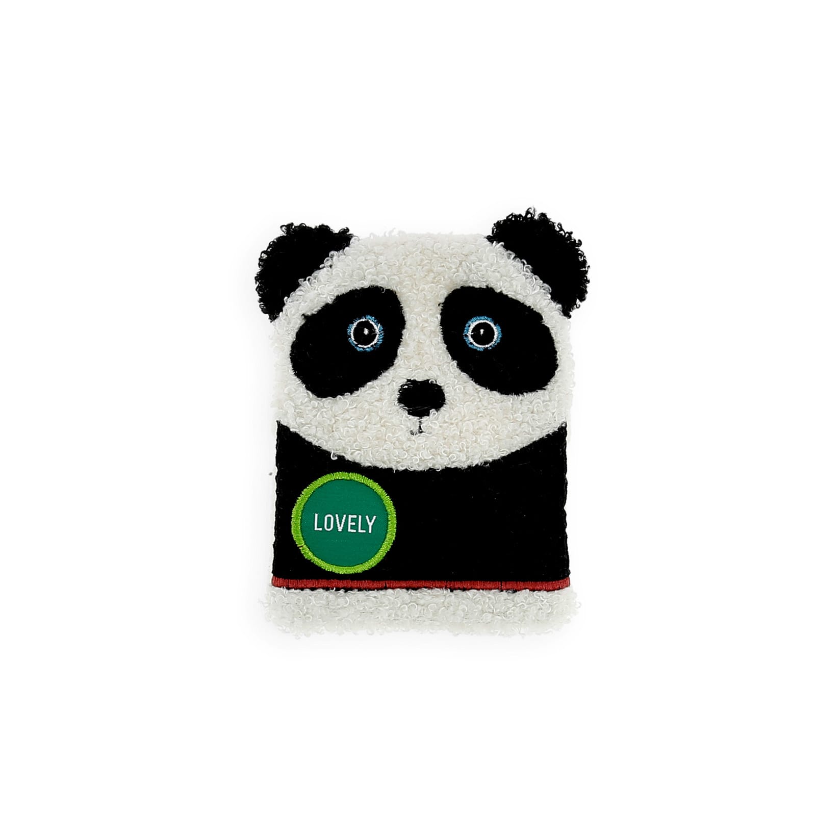 Chaufferette Mains Réutilisable - Panda, 1 Unité