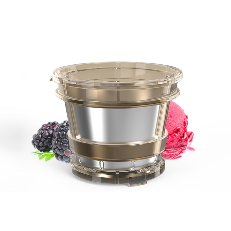 Filtre à sorbet pour extracteur de jus