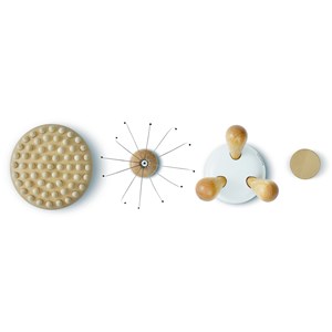 Coffret massage de la tête aux pieds