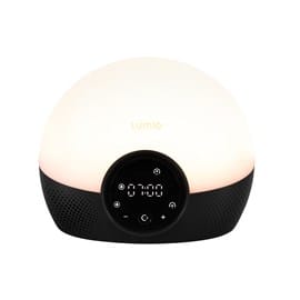 Simulateur aube et crépuscule Lumie Glow