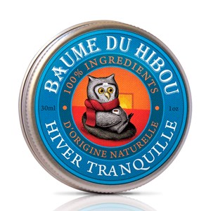 Baume du hibou - Hiver tranquille
