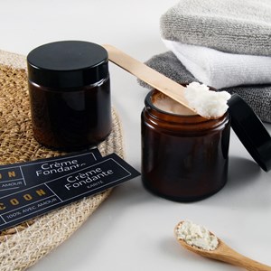 Coffret DIY crème karité bio