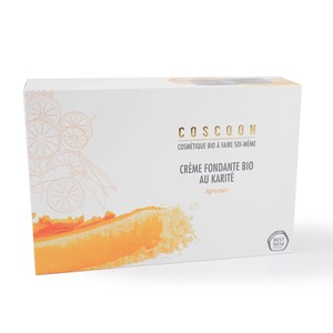 Coffret DIY crème karité bio