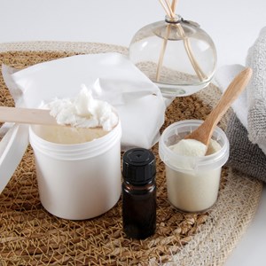 Coffret DIY boules de bain