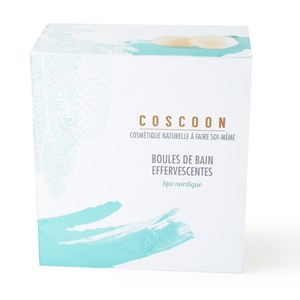 Coffret DIY boules de bain