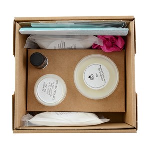 Coffret DIY boules de bain