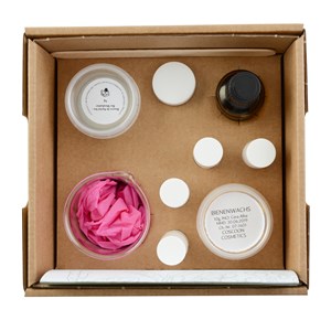 Coffret DIY baume à lèvres Douceur bio
