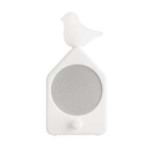 Lampe d'ambiance avec haut-parleur