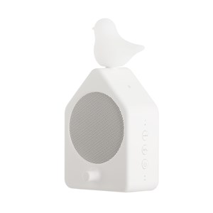 Lampe d'ambiance avec haut-parleur