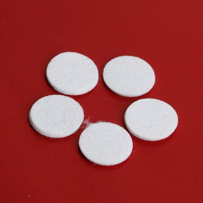 5 pads pour diff 15205340