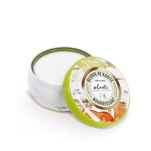 Beurre nourrissant au karité