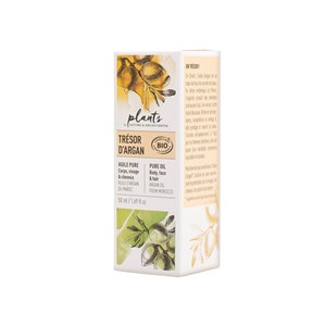 Huile d'argan pure