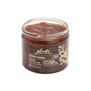 Savon noir à l'argan