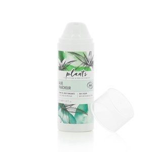 Crème de jour fondante à l'aloe vera
