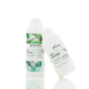 Crème de jour fondante à l'aloe vera
