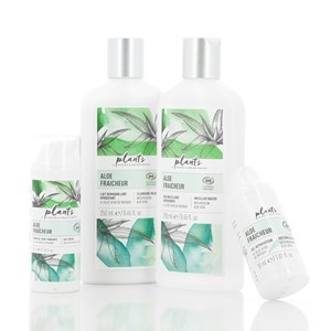 Crème de jour fondante à l'aloe vera