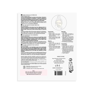 Masque au lait d'ânesse