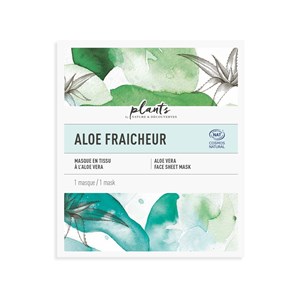 Masque à l'aloe vera