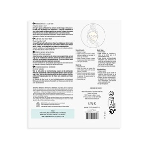 Masque à l'aloe vera