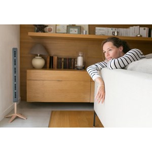 Purificateur d'air Teqoya TeqAir 450