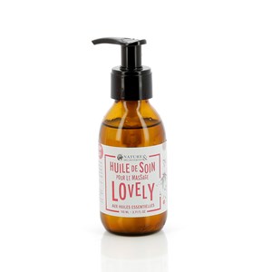 Coffret de massage Lovely