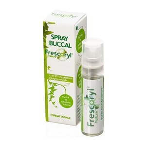 Spray buccal Frescoryl