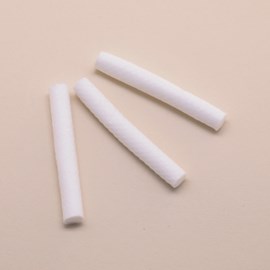 Set de 3 sticks en coton pour inhalateur