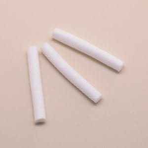 Set de 3 sticks en coton pour inhalateur