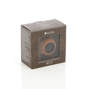 Diffuseur d'huiles essentielles en bois