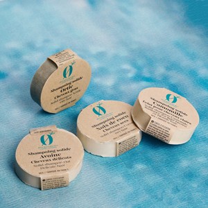 Shampoing solide coco