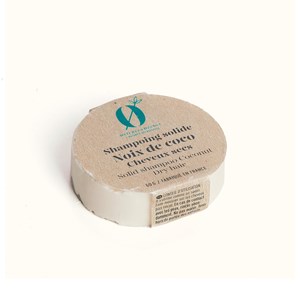 Shampoing solide coco