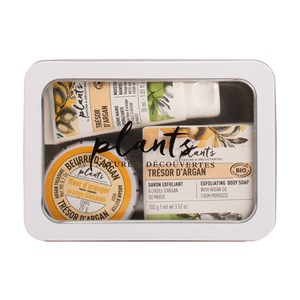Coffret de soins à l'argan