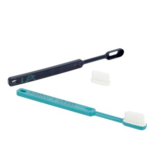 Brosse à dents écoresponsable Souple